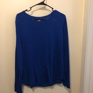 Relaxed fit Old Navy long sleeve tee